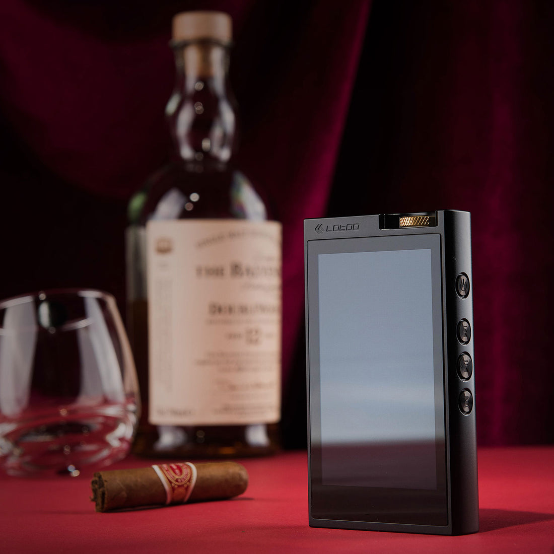 Lotoo PAW6000 - Lecteur Hifi de référence