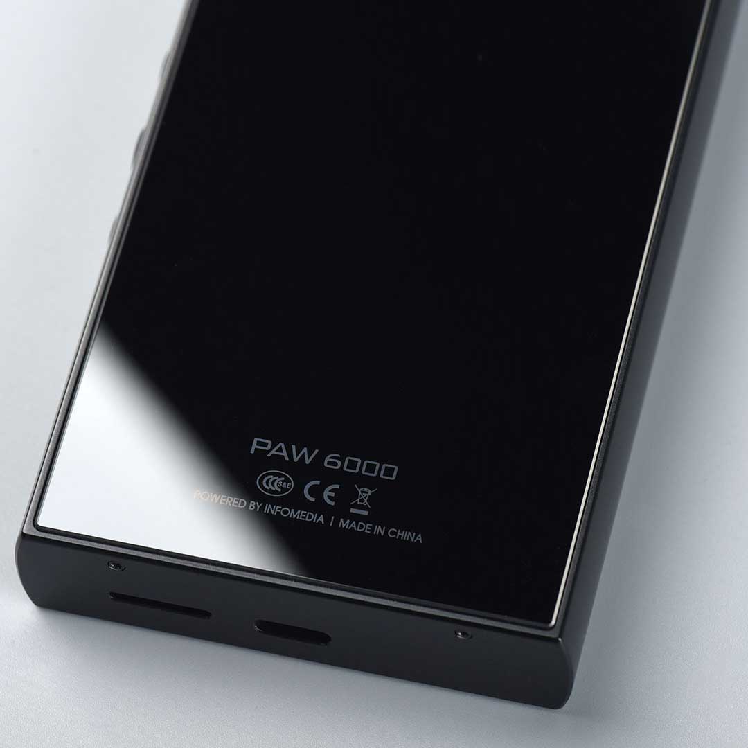 Lotoo PAW6000 - Lecteur Hifi de référence
