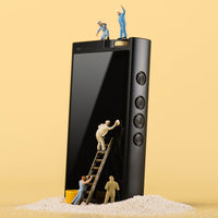Lotoo PAW6000 - Lecteur Hifi de référence