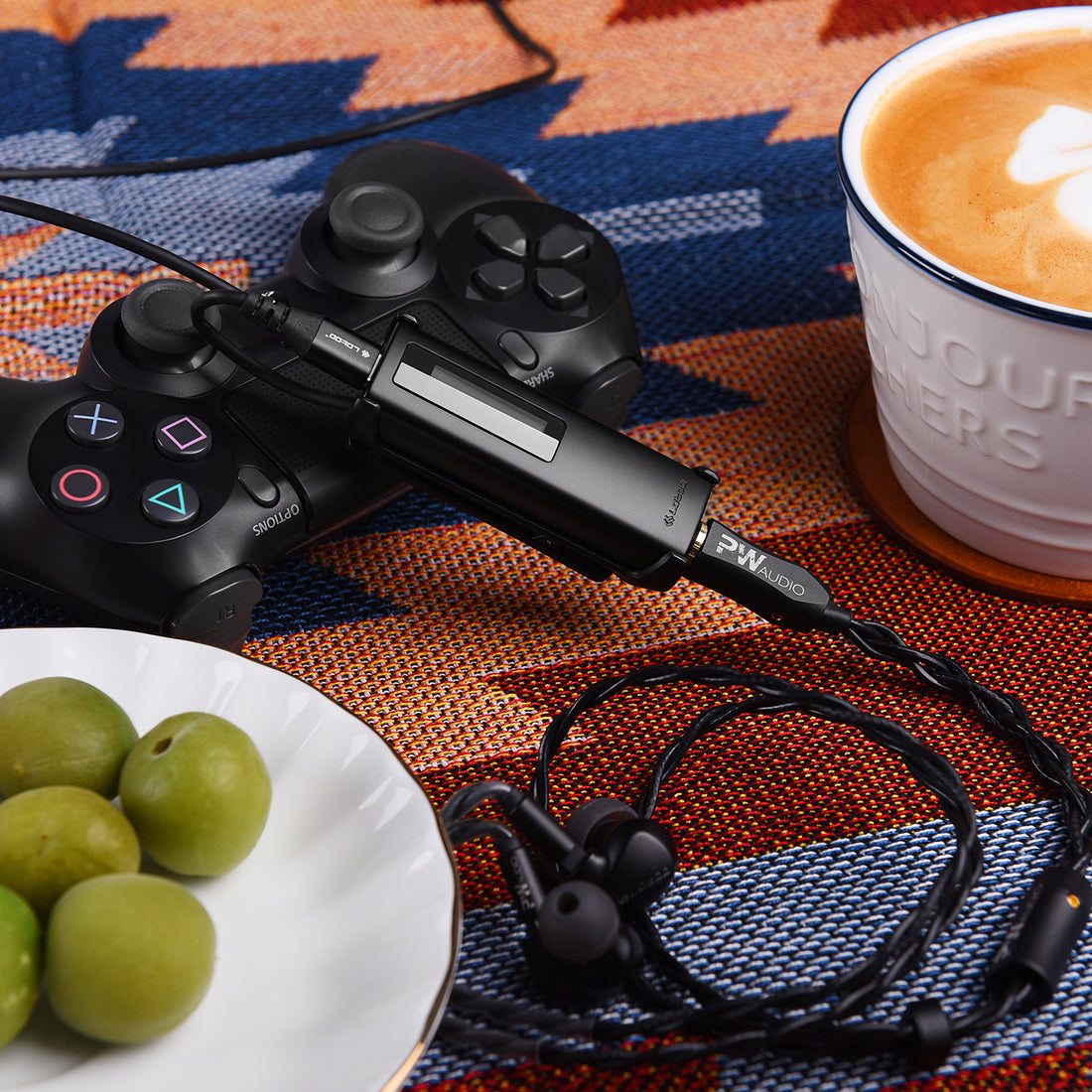 Lotoo PAW S2 - Clé USB haut de gamme