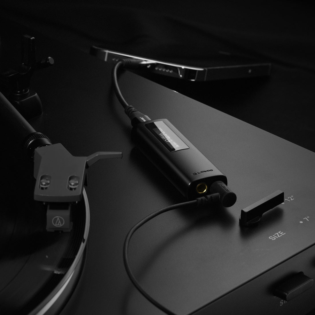 Lotoo PAW S2 - Clé USB haut de gamme