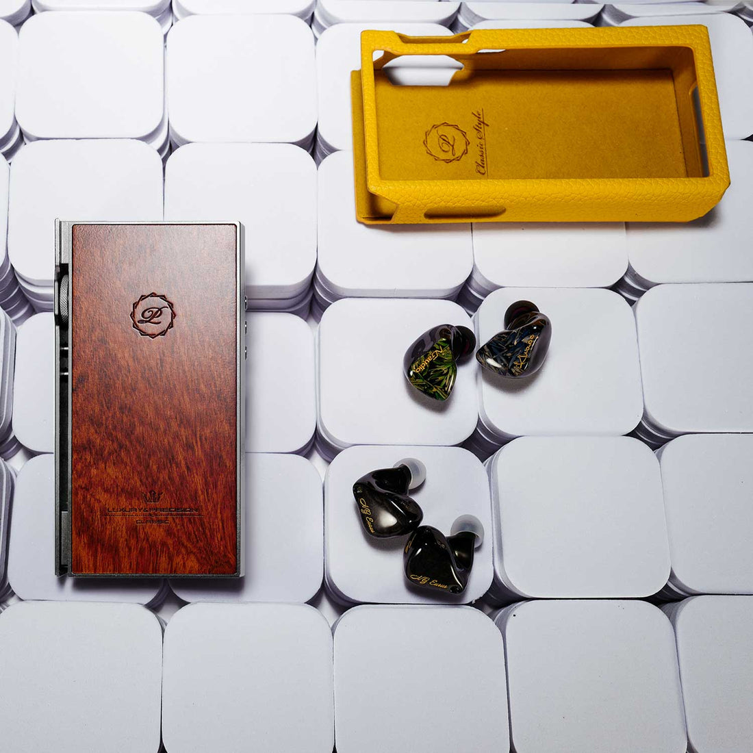 Luxury & Precision P6 Pro - Referenz R2R DAP