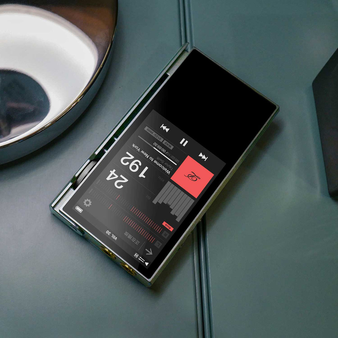 Luxury & Precision P6 Pro - Referenz R2R DAP