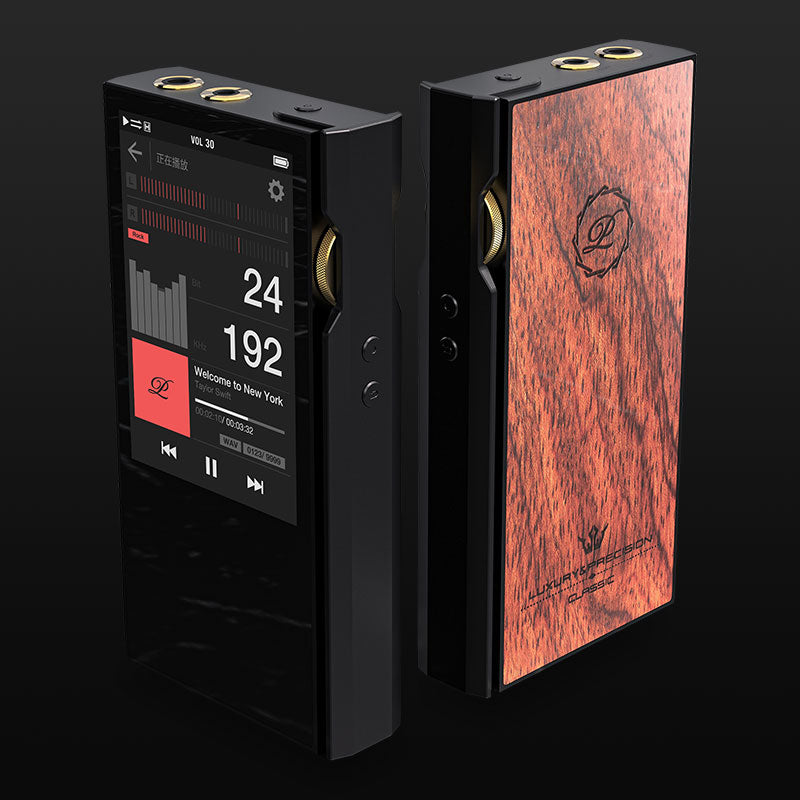 Luxury & Precision P6 Pro - Referenz R2R DAP