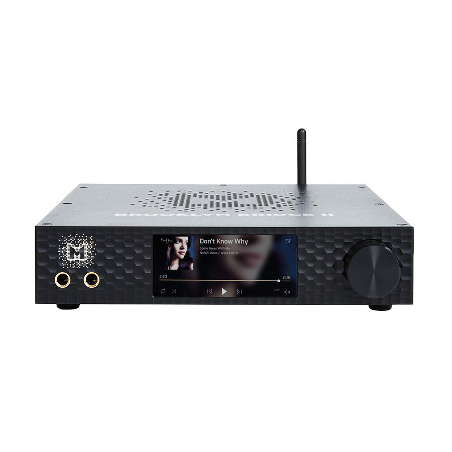 Mytek Brooklyn Bridge II ROON - ROON CORE • DAC • HEADPHONEAMP • PHONO• PREAMP