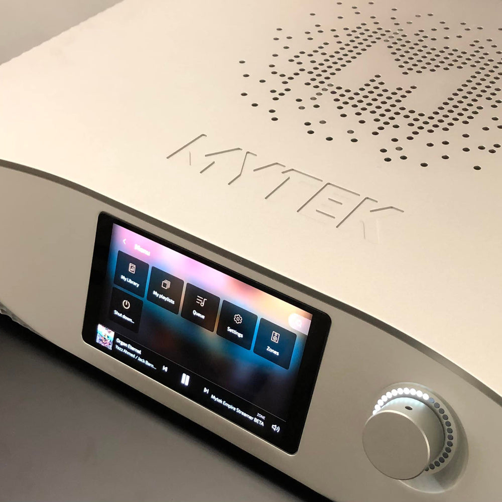 Mytek EMPIRE STREAMER DAC - Flagship All-In-One