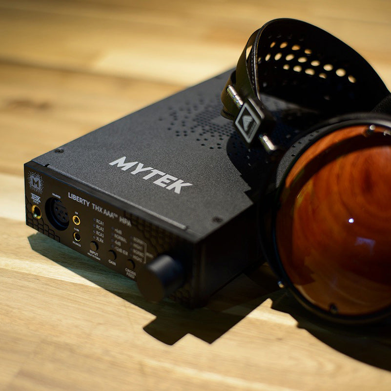 Mytek Liberty HPA - Référence Thx Amplificateur de casque AAA ™