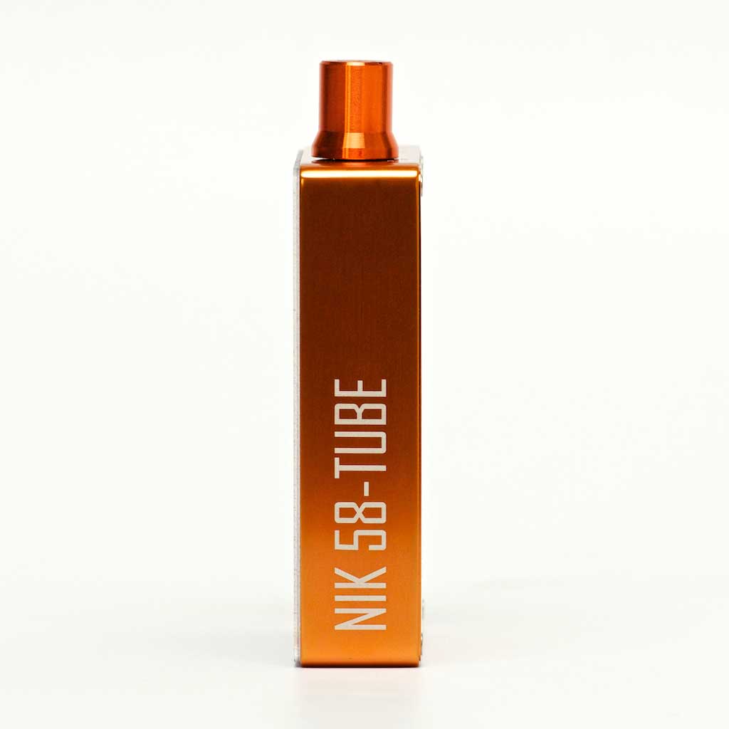 Carot One - NIK 58-Tube - Mobiler Röhren-Kopfhörerverstärker