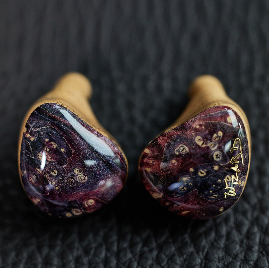 Noble Audio Khan Prestige - Handcrafted Flagship IEM