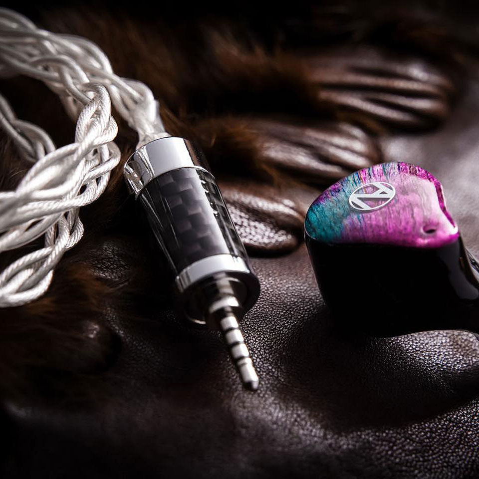 Nostalgia Audio Benbulbin - Hybrid In-Ear Monitor