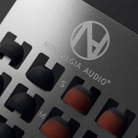 Nostalgia Audio Camelot - Tribrid reference in-ear monitor