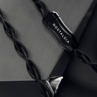 Nostalgia Audio Camelot - Tribrid reference in-ear monitor