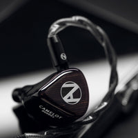 Nostalgia Audio Camelot - Tribrid reference in-ear monitor