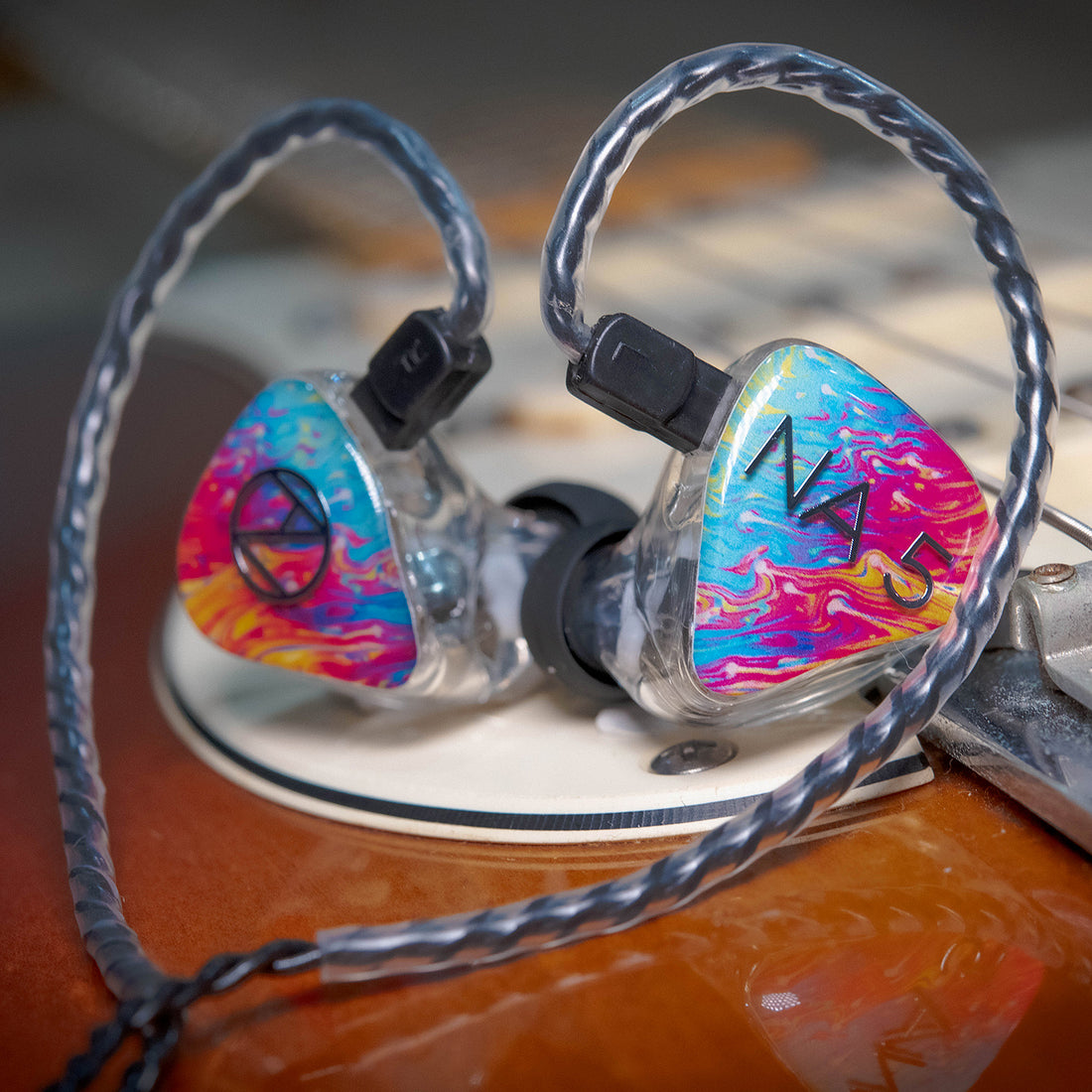 Nostalgia Audio - NA 5 Professional Series IEM