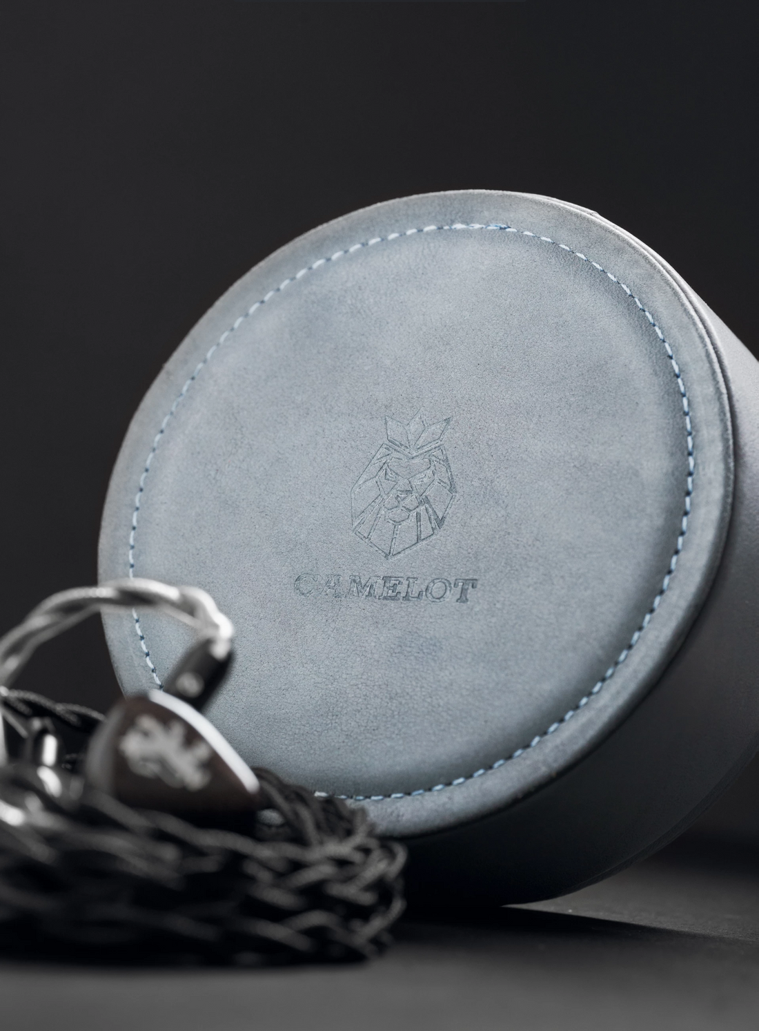 Nostalgia Audio Camelot - Tribrid reference in-ear monitor
