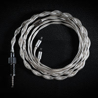 Nostalgia Audio Gandalf - OCC Silber Kabel mit Wechselsteckern
