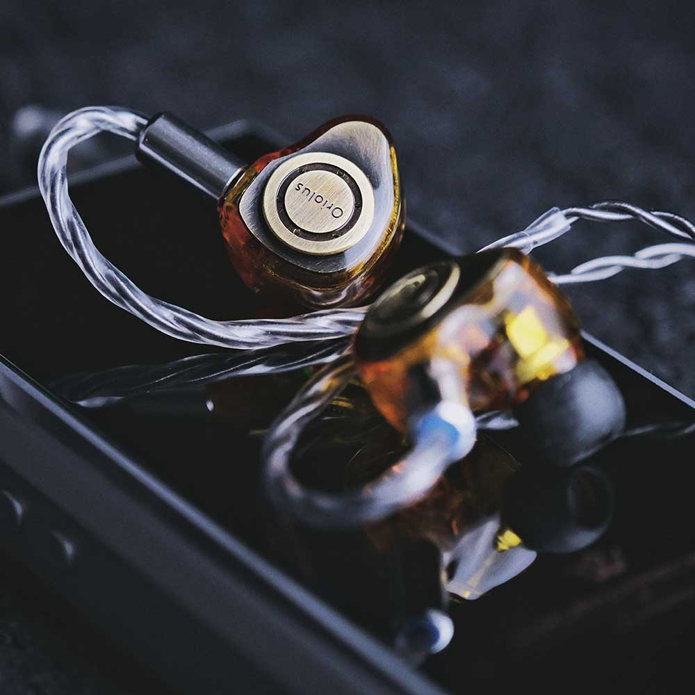 Oriolus Isabellae - Single DD IEM