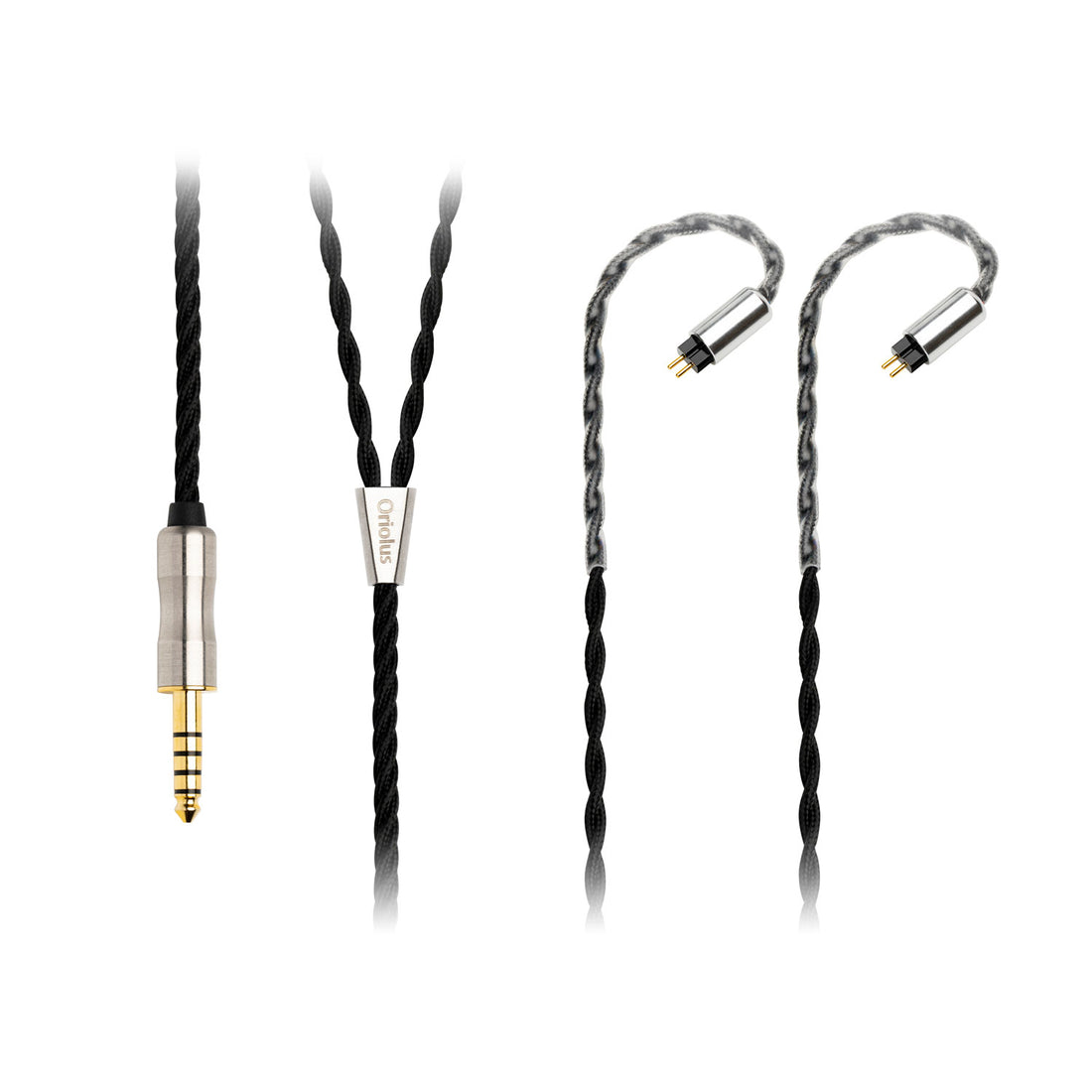 Oriolus Szalayi - Premier IEM tribride magnétique planaire au monde