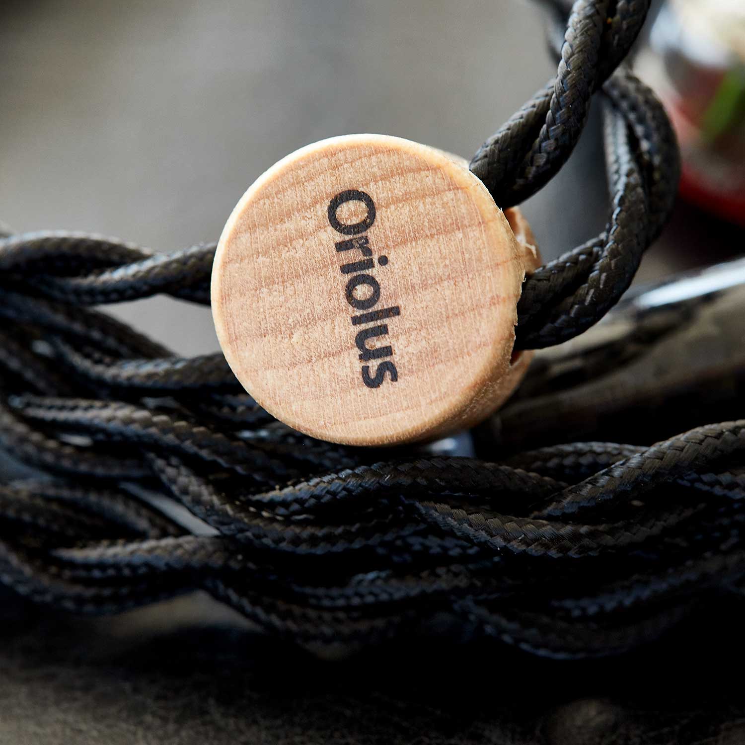 Oriolus Traillii JP – Audio Essence