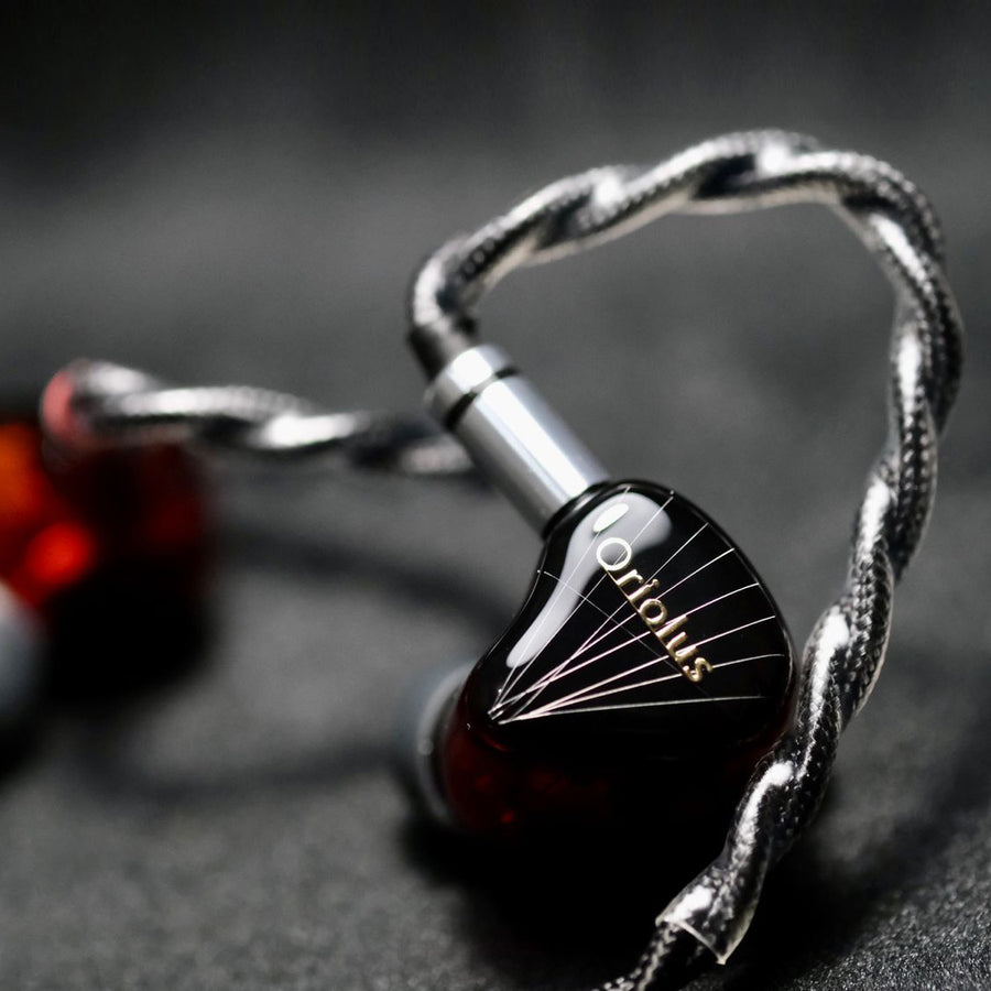 Oriolus Traillii JP - 12 Driver Flagship In-Ear Headphones – Audio