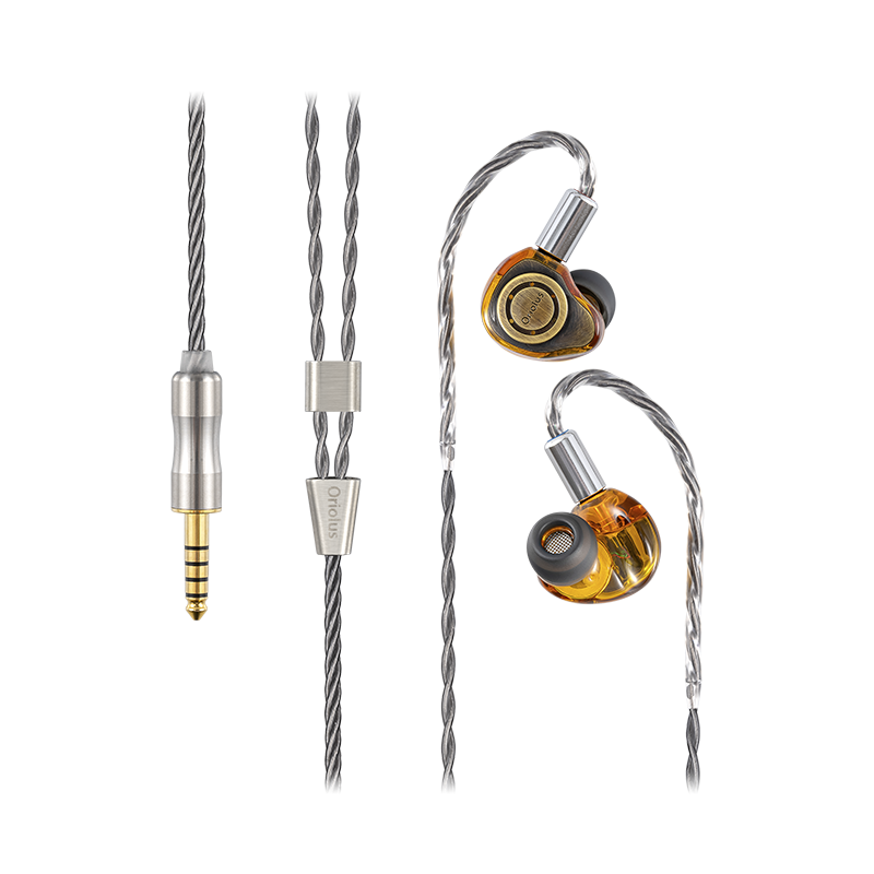 Oriolus Isabellae - Single DD IEM