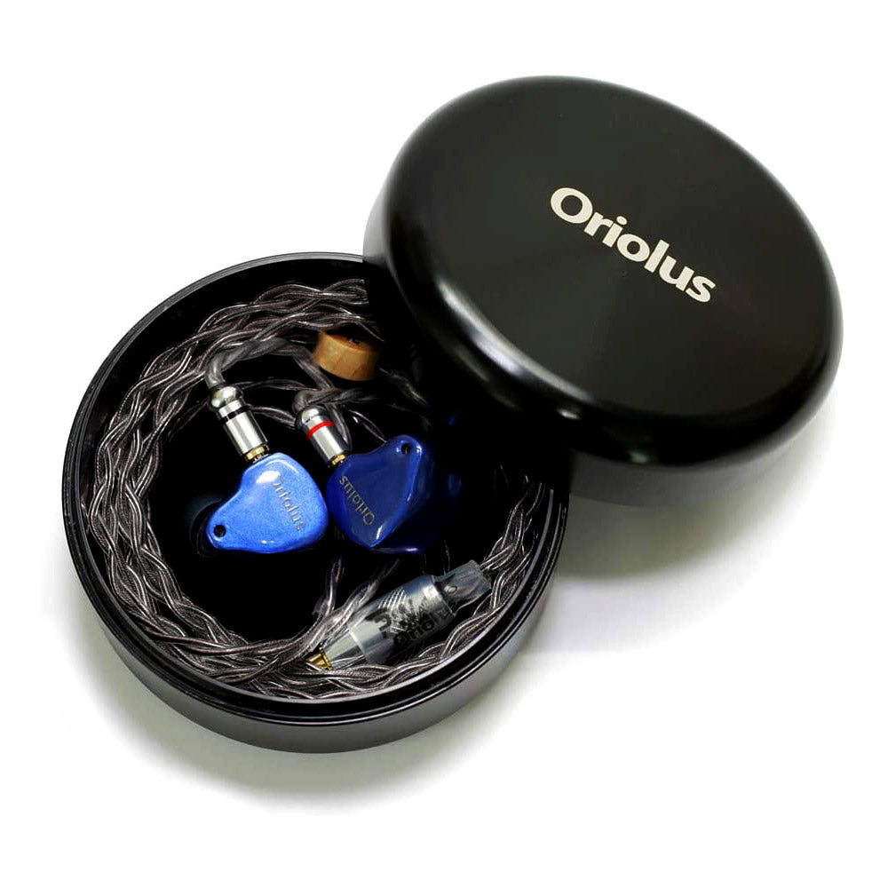 Oriolus Reborn LTD – Audio Essence