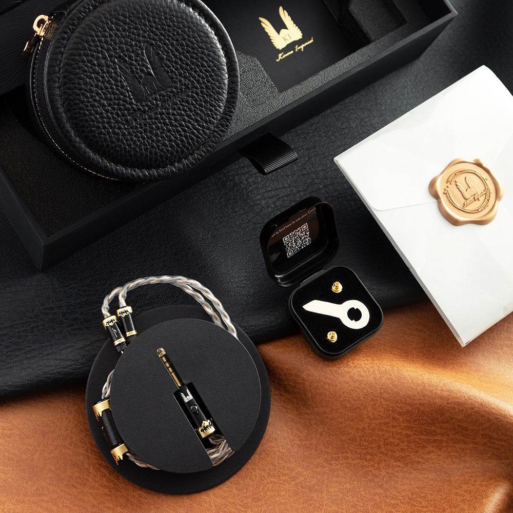 Kinera Orlog - High End IEM Kabel