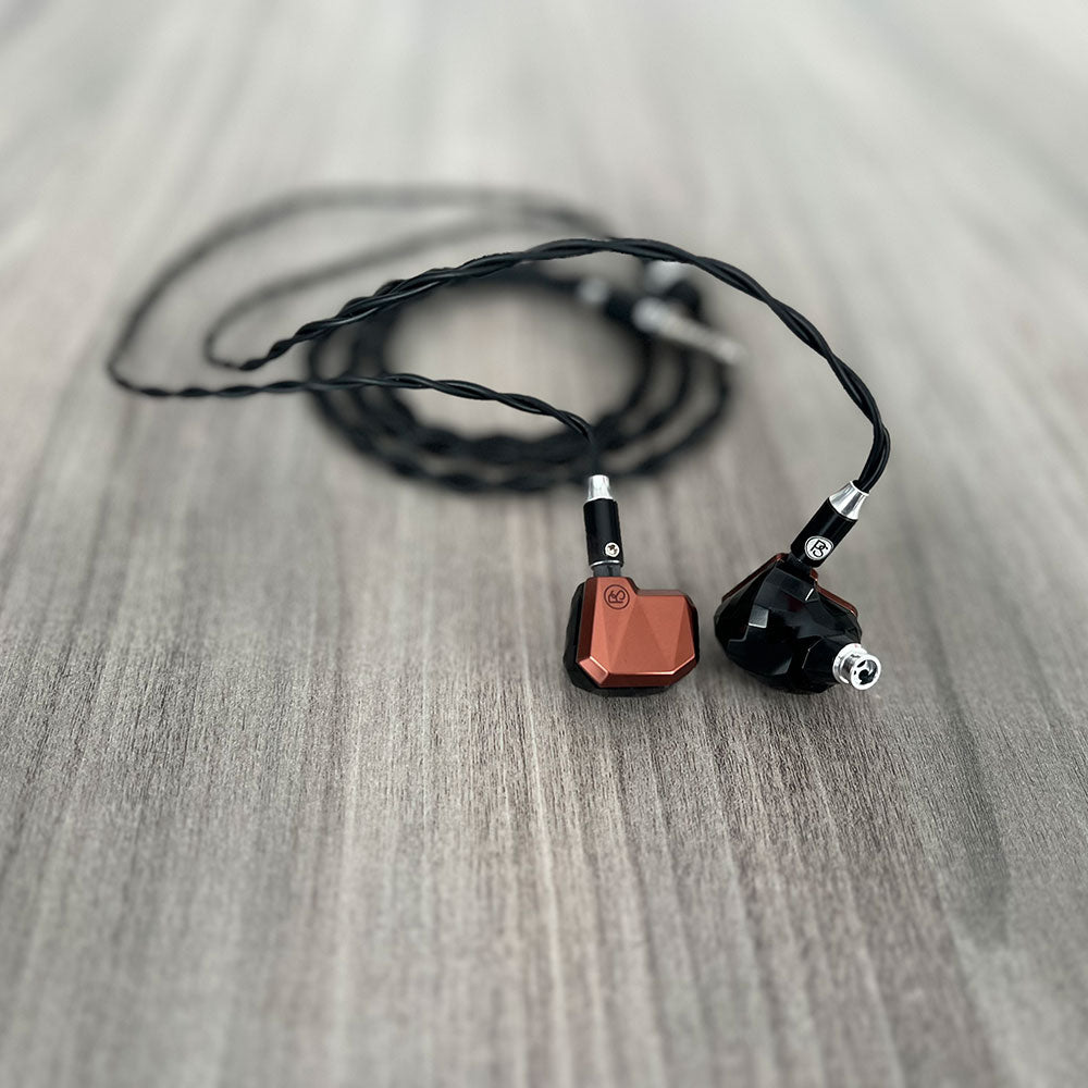 Plussound ALLEGRO "Launch Edition" - Flagship IEM