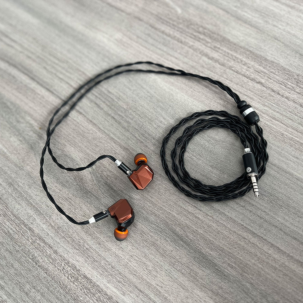 Plussound ALLEGRO "Launch Edition" - Flagship IEM