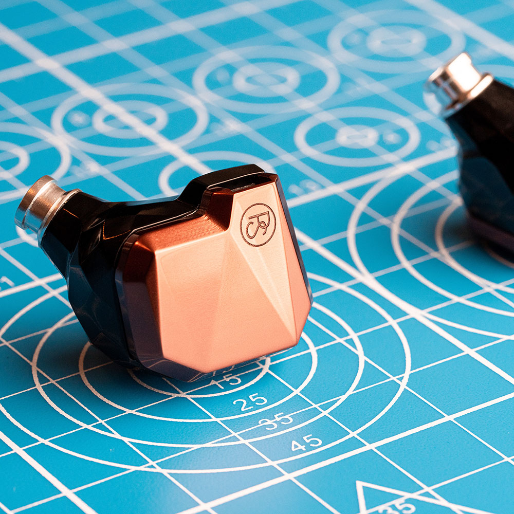 Plussound ALLEGRO "Launch Edition" - Flagship IEM