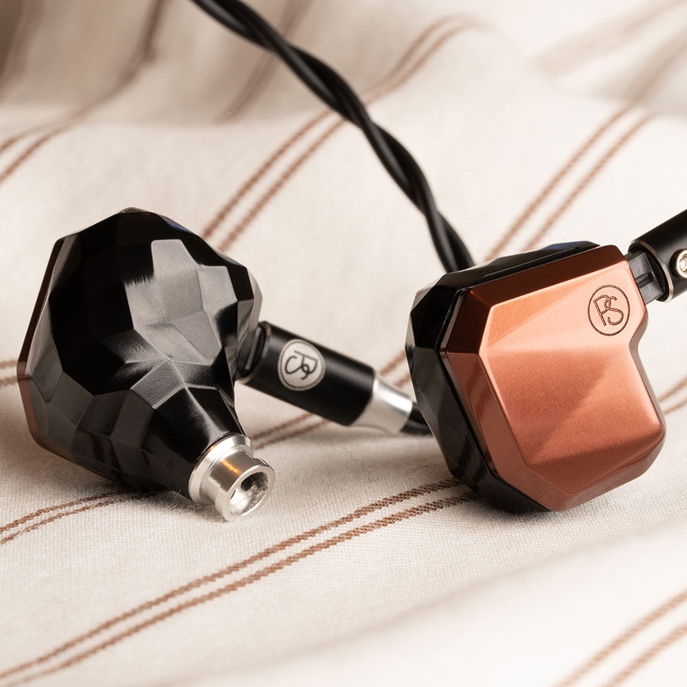 Plussound ALLEGRO "Launch Edition" - Flagship IEM