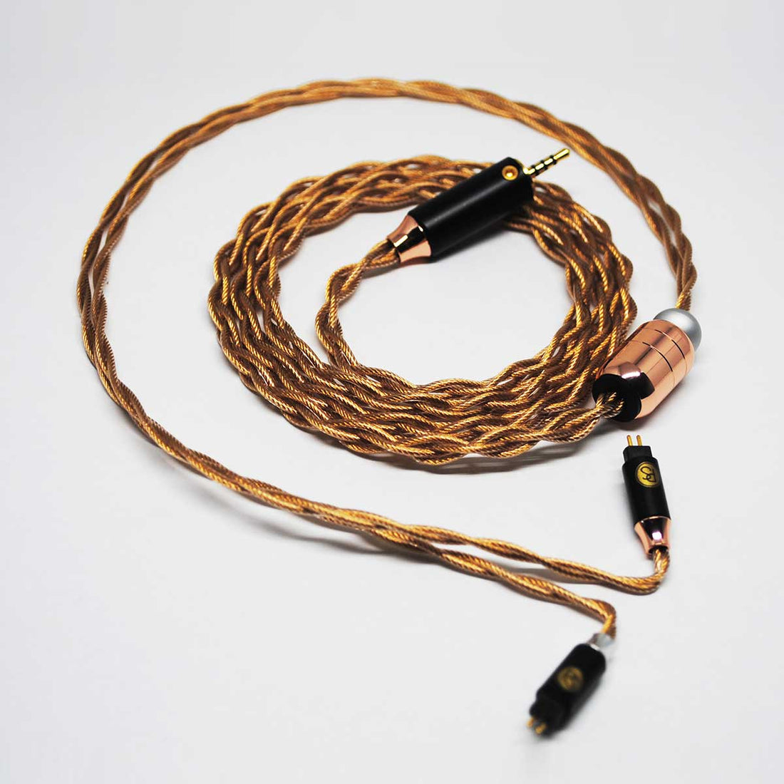 Plussound Exo - GPC Gold Plated Copper