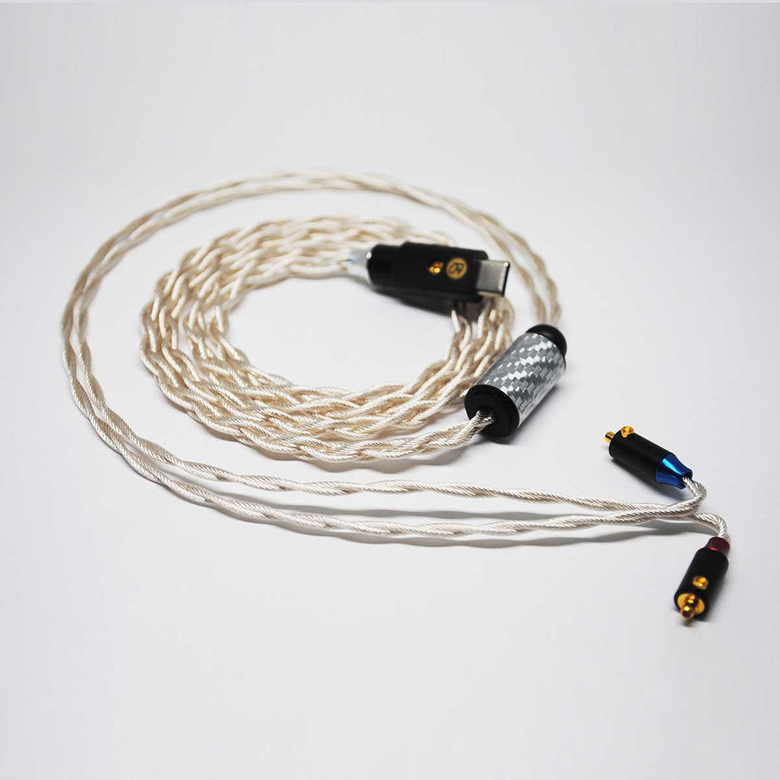 Plussound Exo - SPC Silver Plated Copper