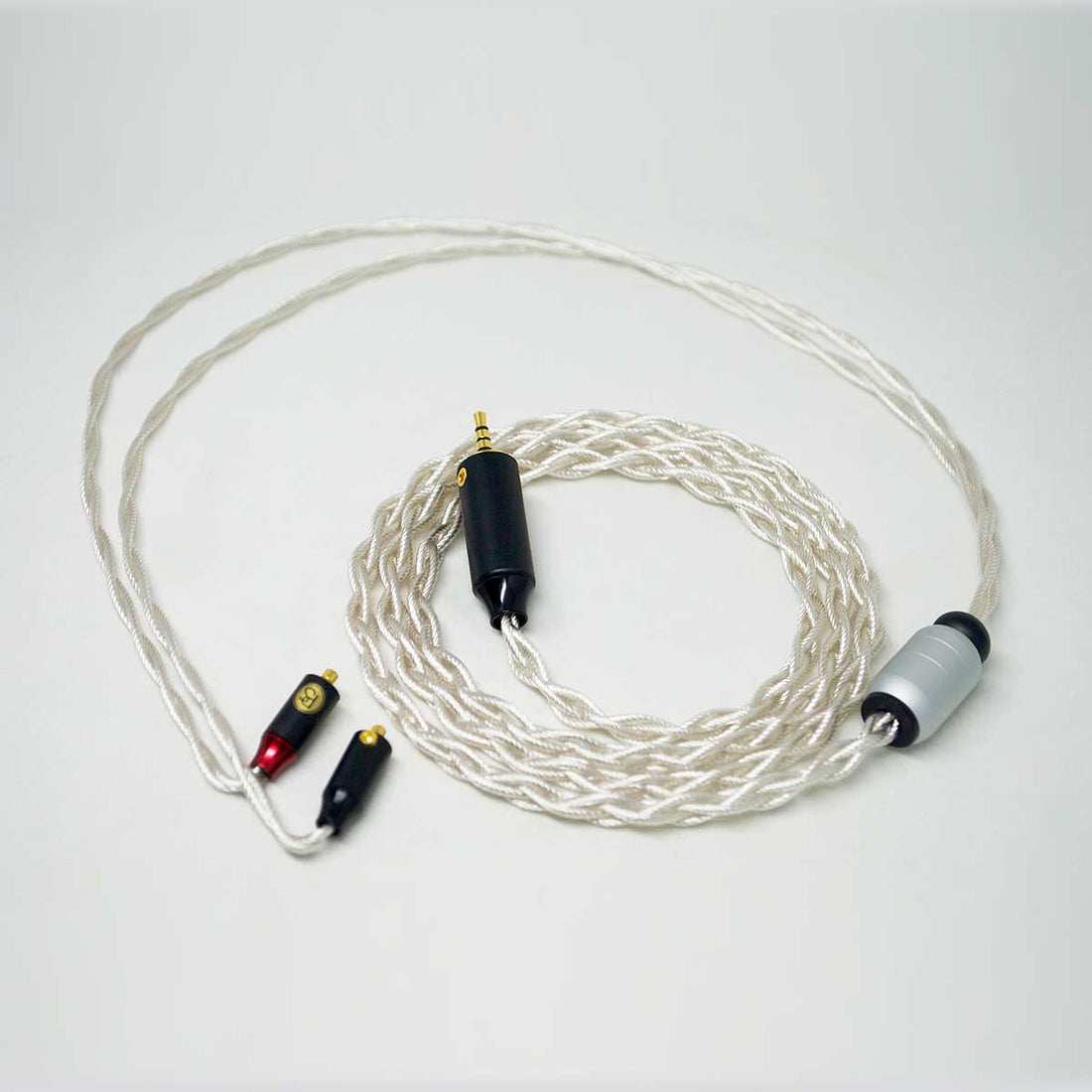 Plussound Exo - SPC Silver Plated Copper