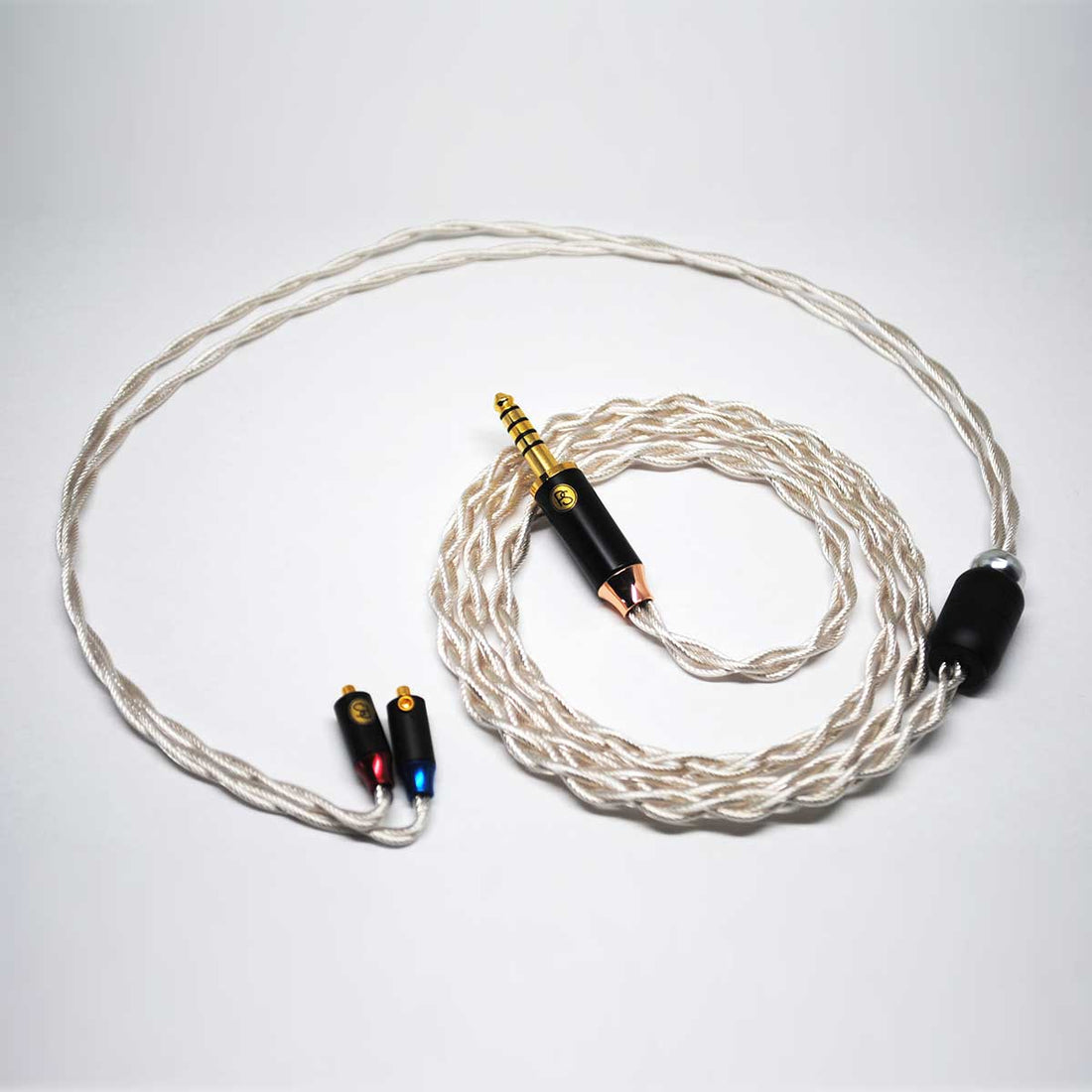 Plussound Exo - SPC Silver Plated Copper