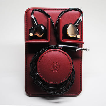 Plussound Leather Earphone Stand