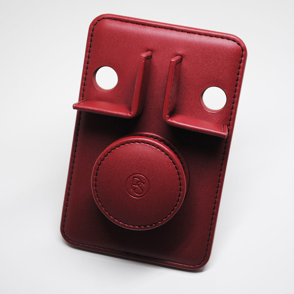 Plussound Leather Earphone Stand