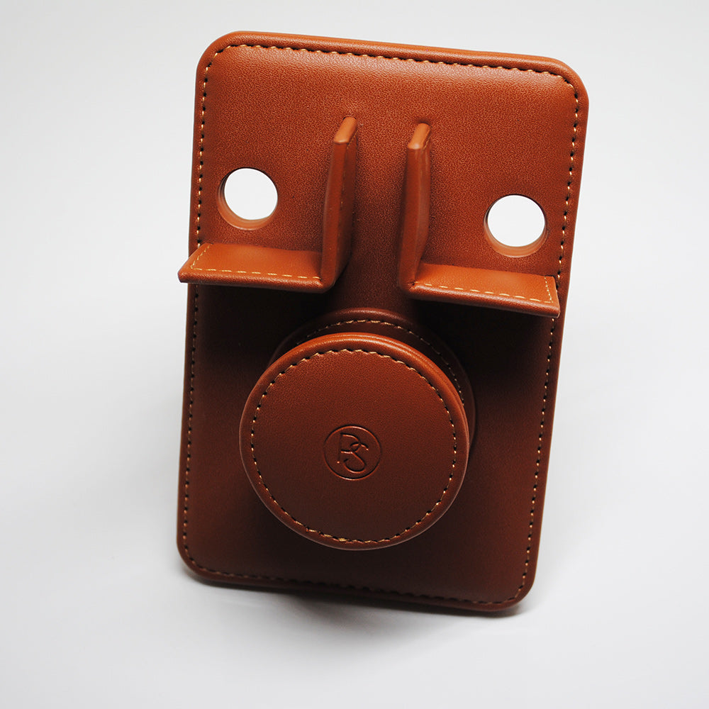 Plussound Leather Earphone Stand
