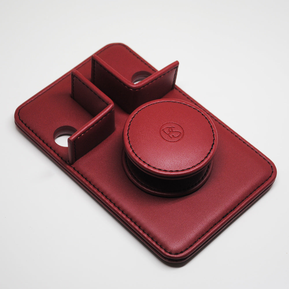 Plussound Leather Earphone Stand