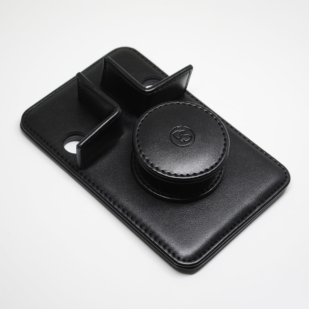 Plussound Leather Earphone Stand