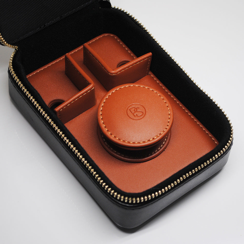 Plussound Leather Earphone Stand