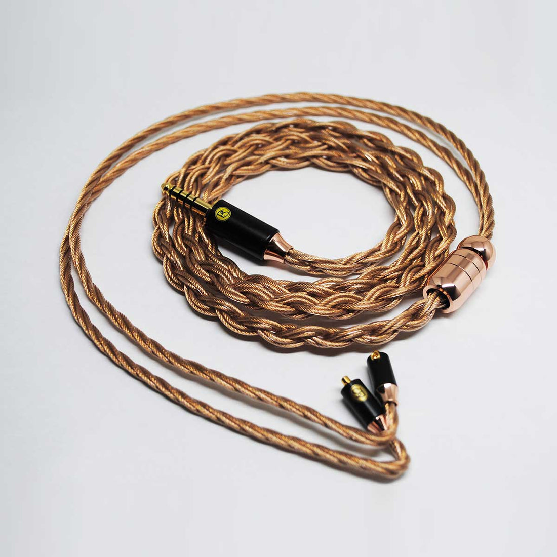 Plussound X8 - GPC Gold Plated Copper