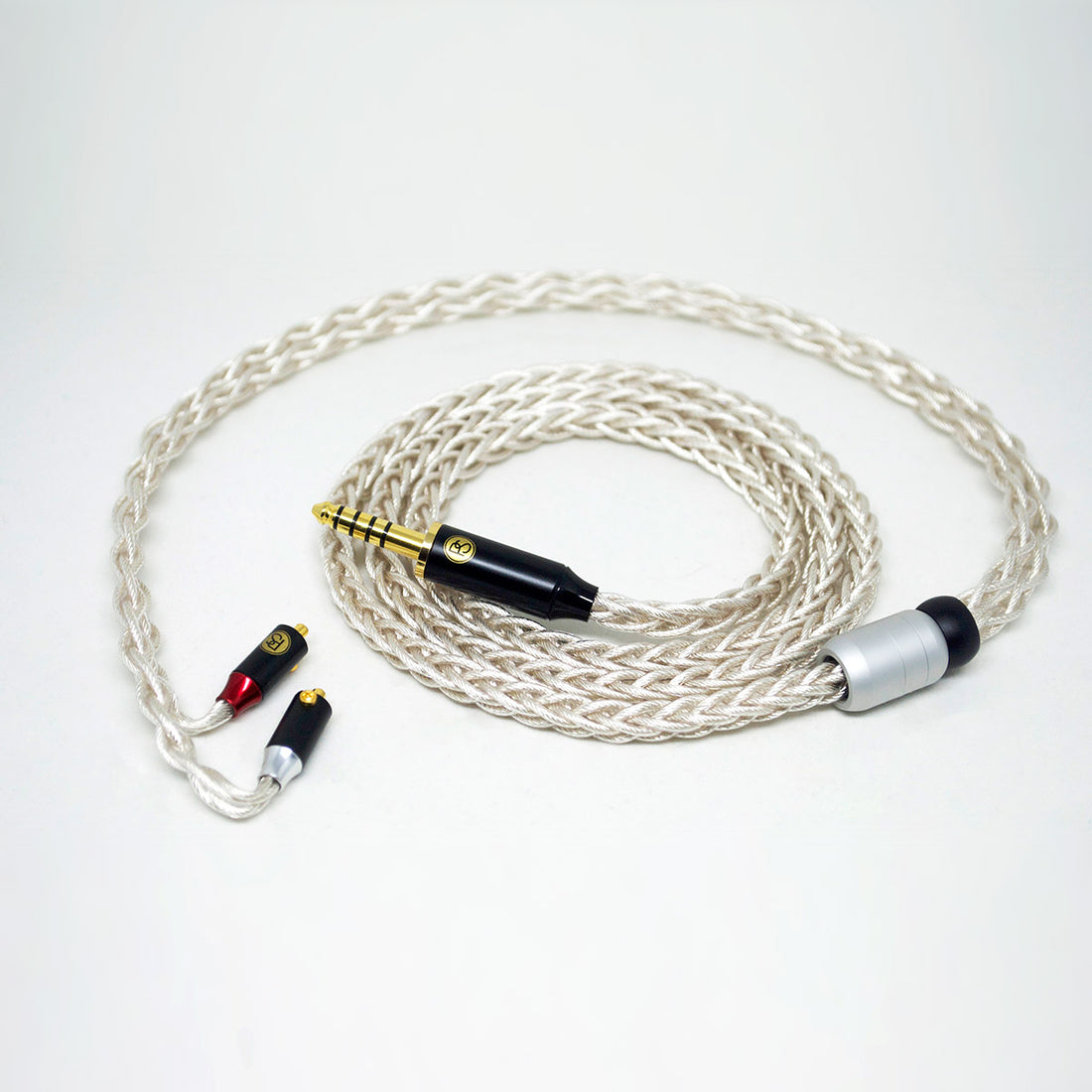 Plussound X8 - SPC Silver Plated Copper