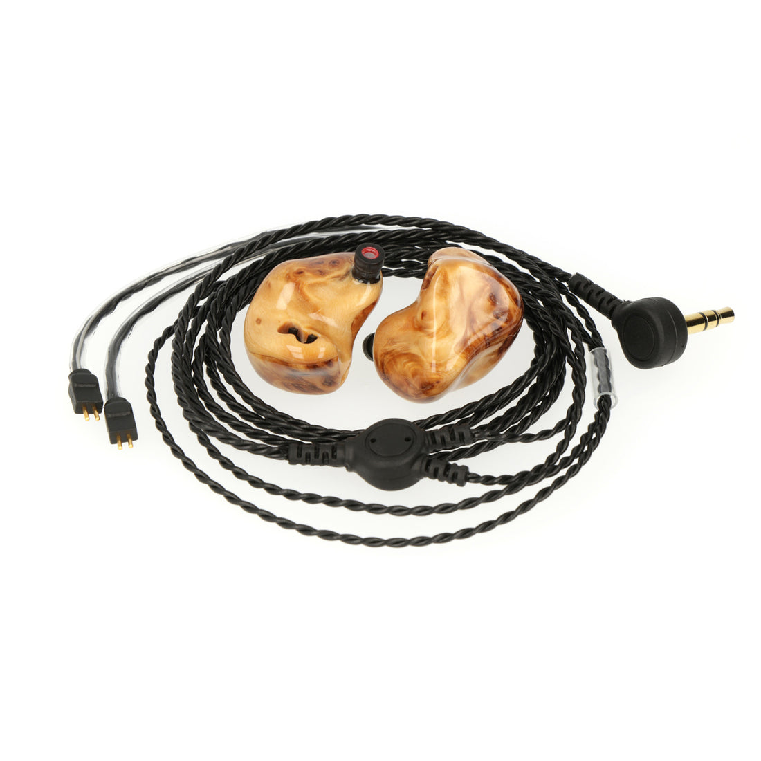 INEAR ProPhile 8 Burl Wood Nature - Universal Reference IEM