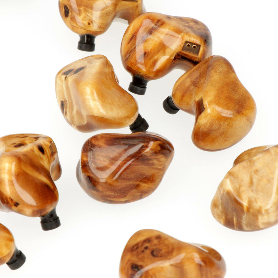 INEAR ProPhile 8 Burl Wood Nature - Universal Reference IEM