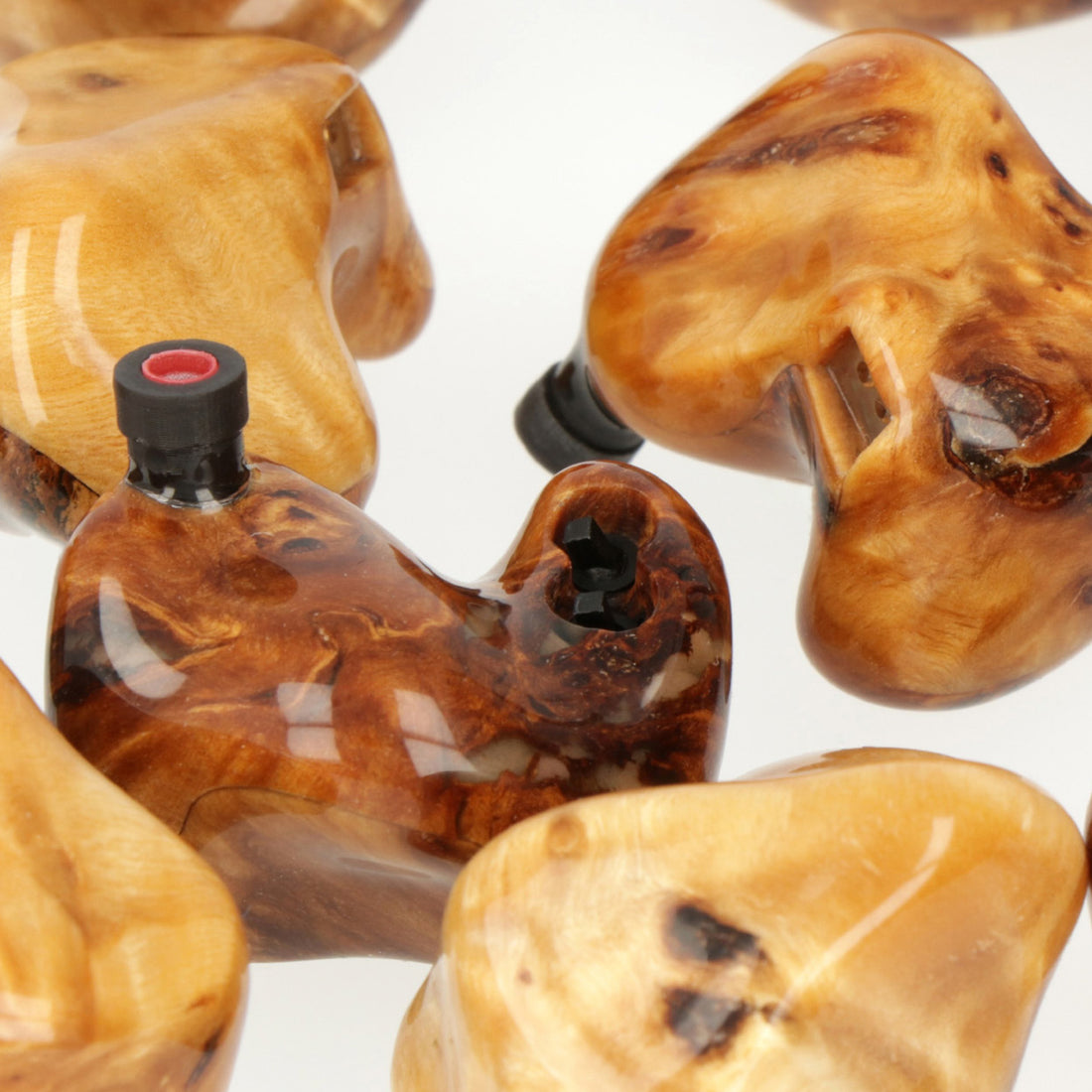 INEAR ProPhile 8 Burl Wood Nature - Universal Reference IEM