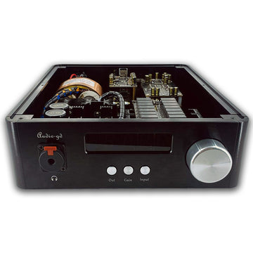 Audio-GD R2R-11 MK2 - DAC/amplificatore all-in-one R2R