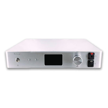 Audio-GD R-27 MKII - DAC/amplificatore all-in-one R2R completamente discreto