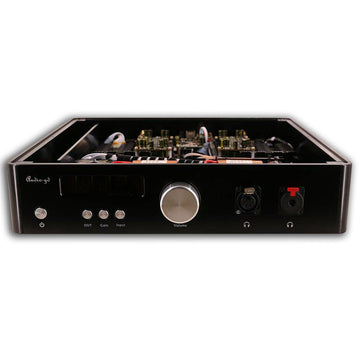 Audio-GD R-28 2022 Edition - R2R All-in-One DAC/Amp