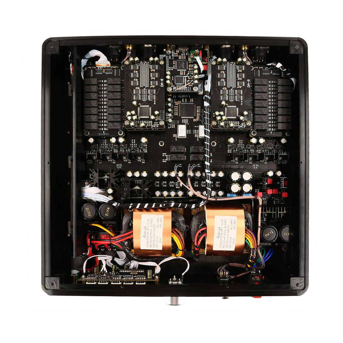 Audio-GD R-28 2022 Edition - R2R All-in-One DAC/Amp